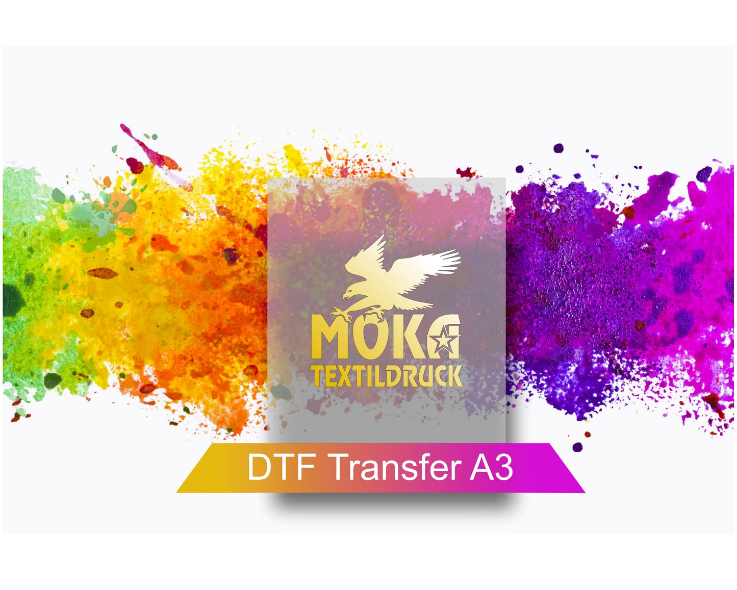 DTF DIN A3