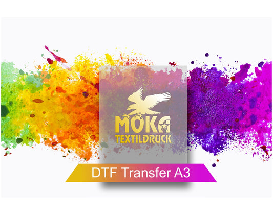 DTF DIN A3
